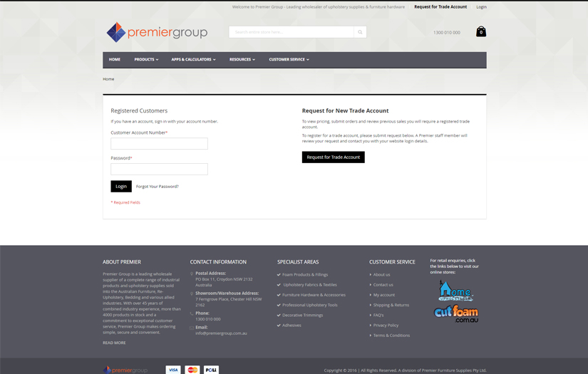 Premier Group screenshot 4